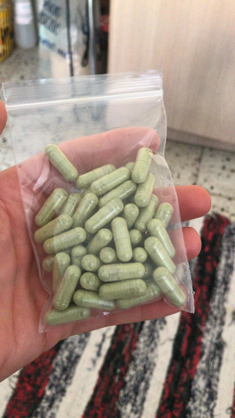 DMT Capsule