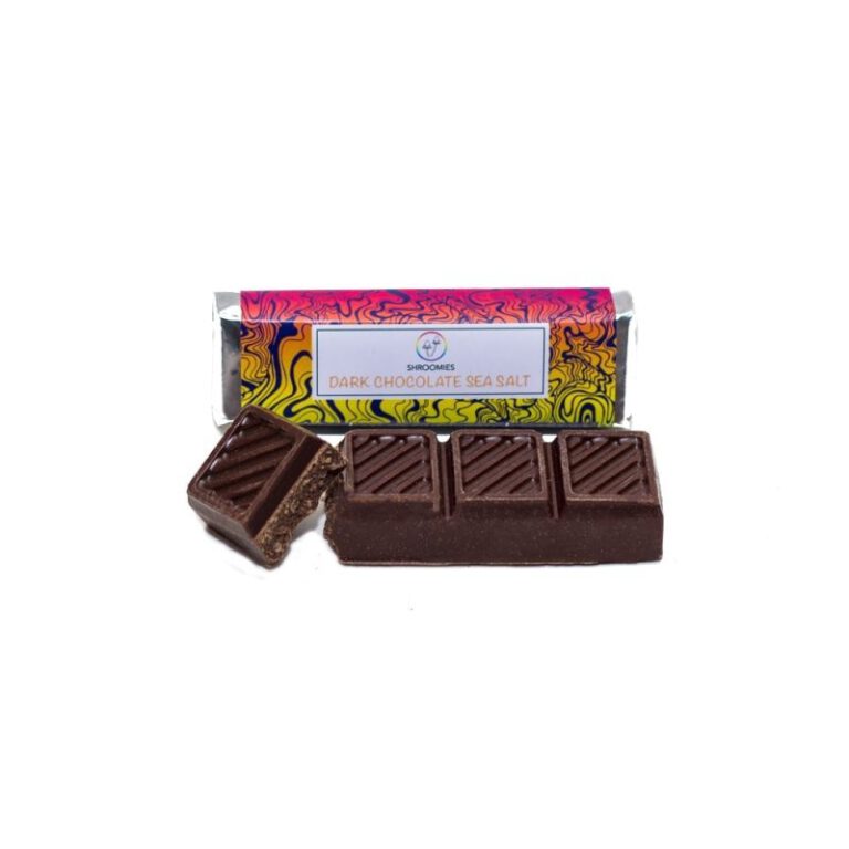 Dark Chocolate Sea Salt