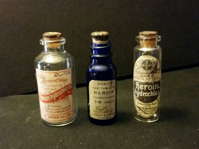 Heroin for Sale