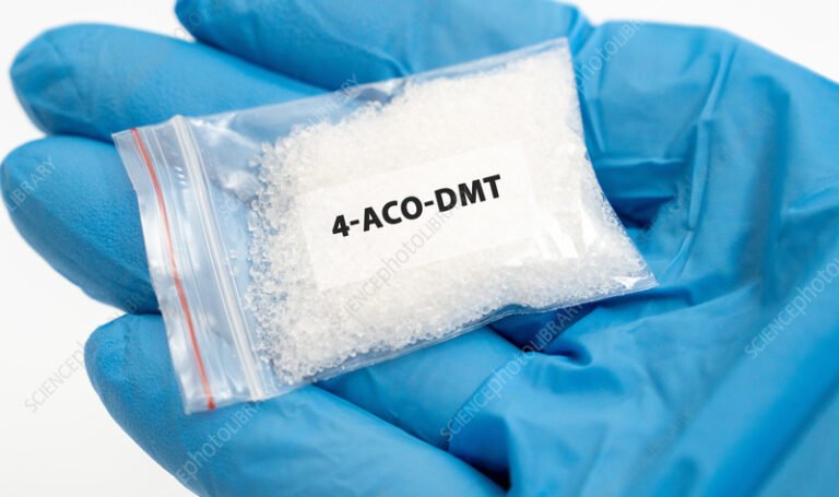 4-AcO-DMT