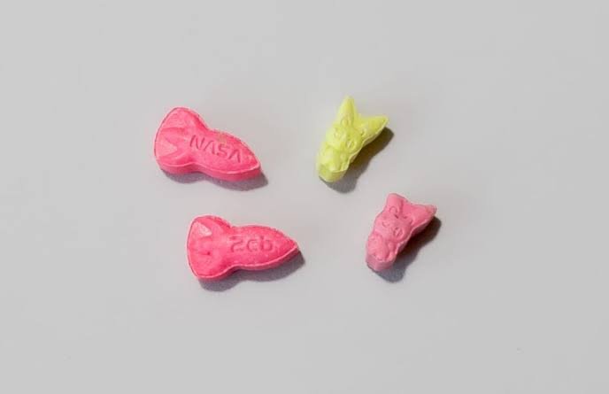 2C-B-FLY Pellets