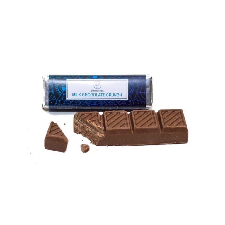Crunch Milk Chocolate