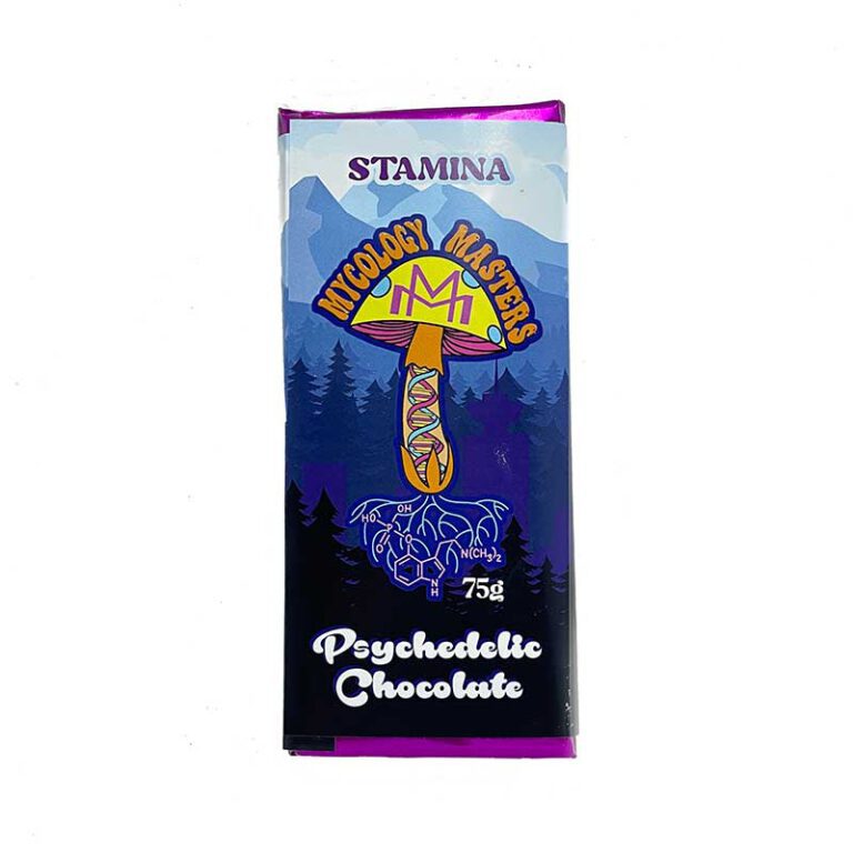 psychedelic chocolat