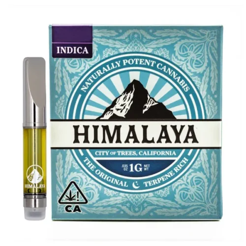 Black Triangle Cartridge