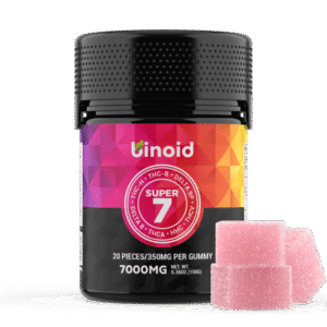 Binoid Super 7 Gummies – 7000mg