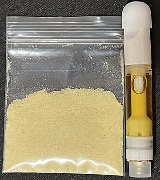 DMT Crystal