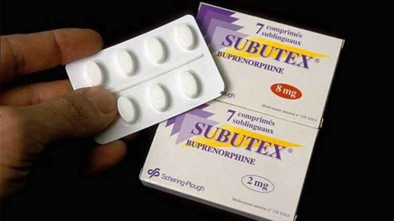 Subutex 8mg