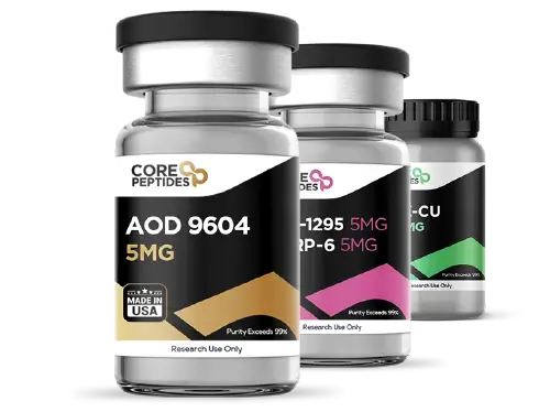 research peptides