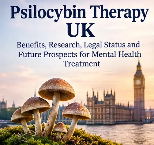 Psilocybin therapy uk