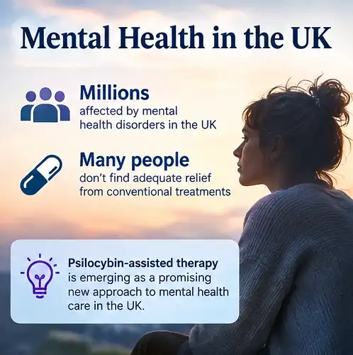 mental health in the uk